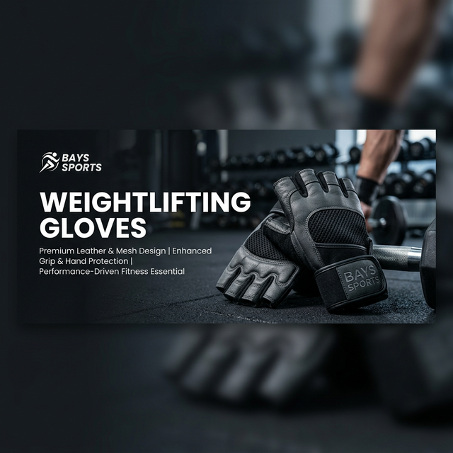 Weightlifting gloves Weightlifting gloves