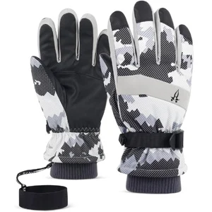 Ski gloves