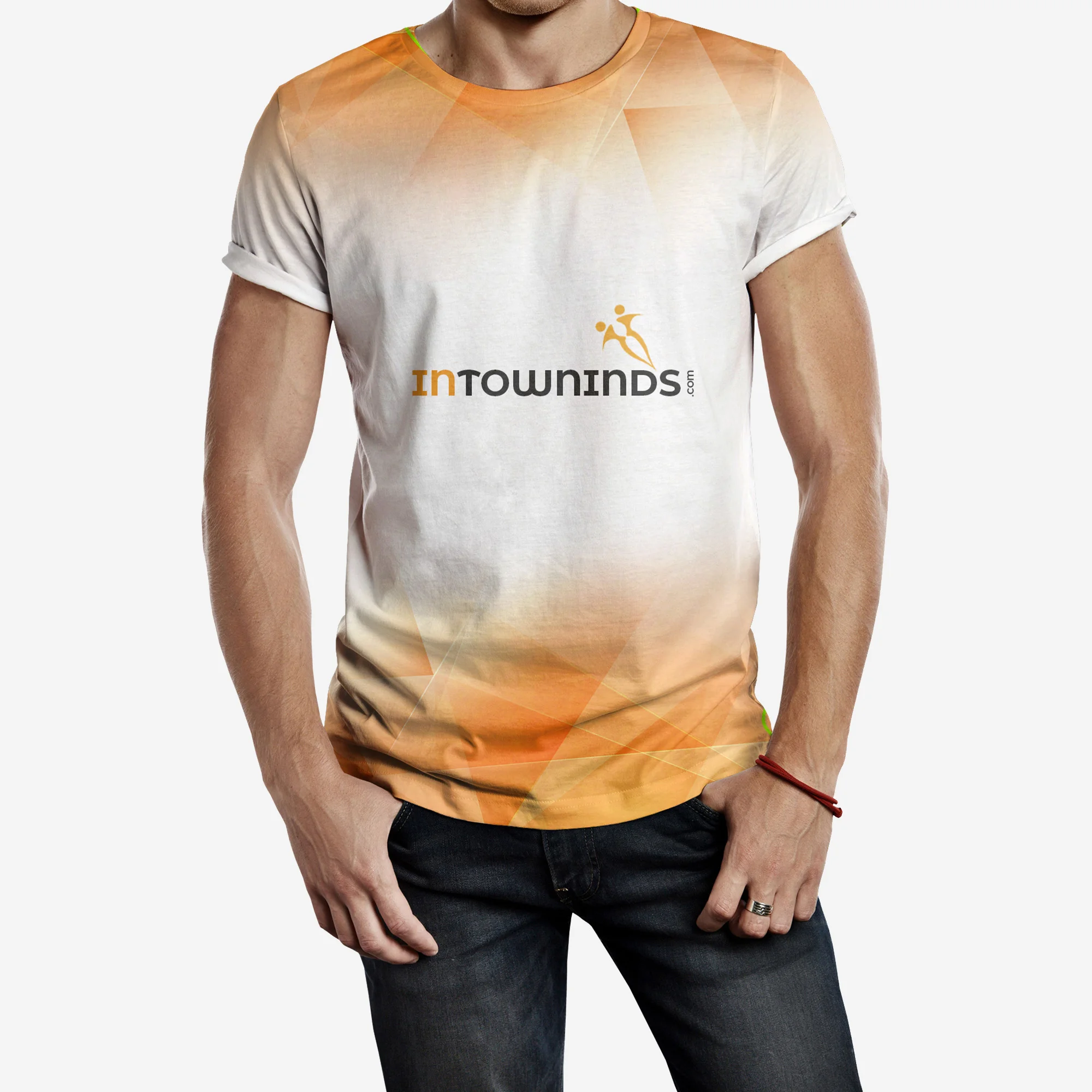 Sublimated T Shirt