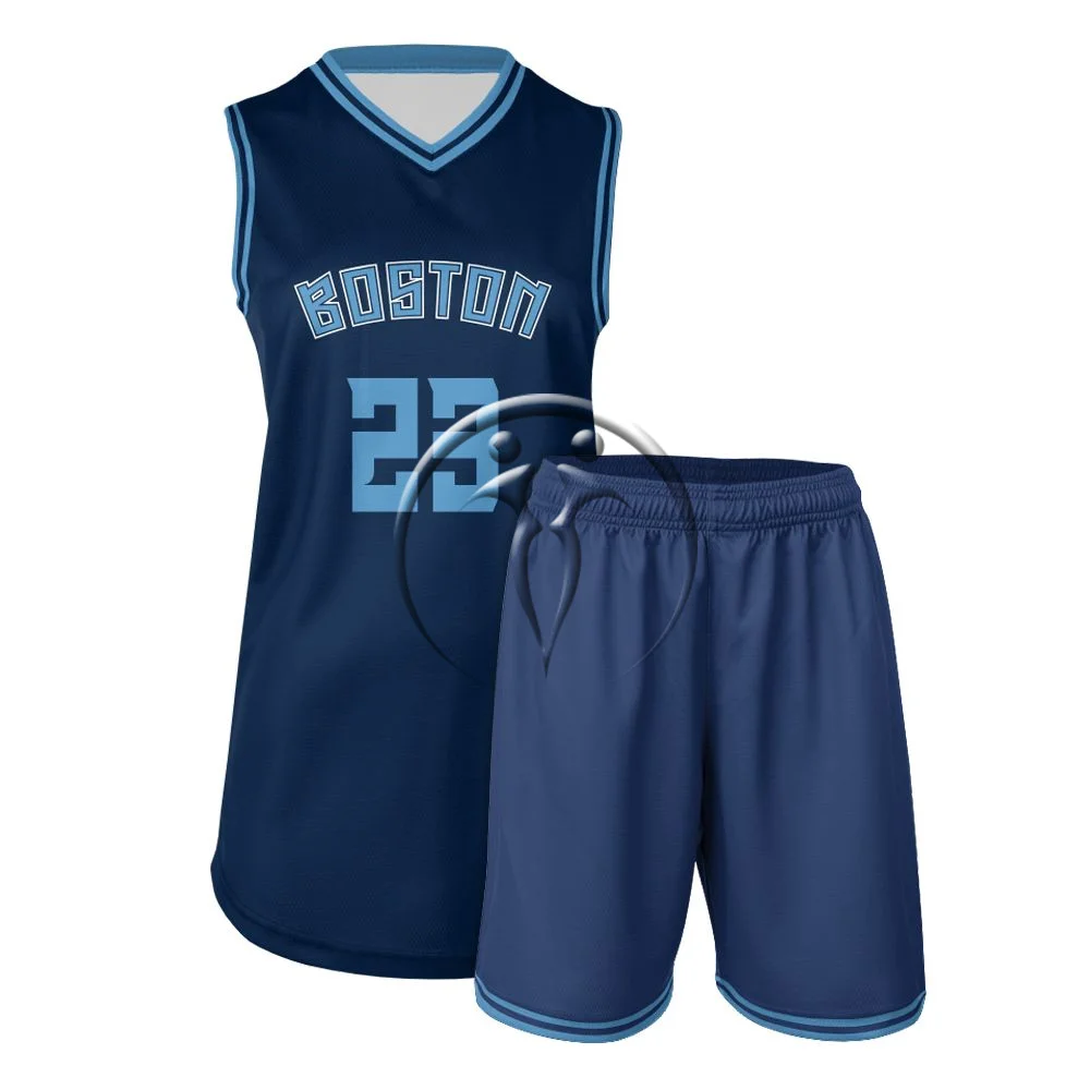 Women Full Basketball Uniform