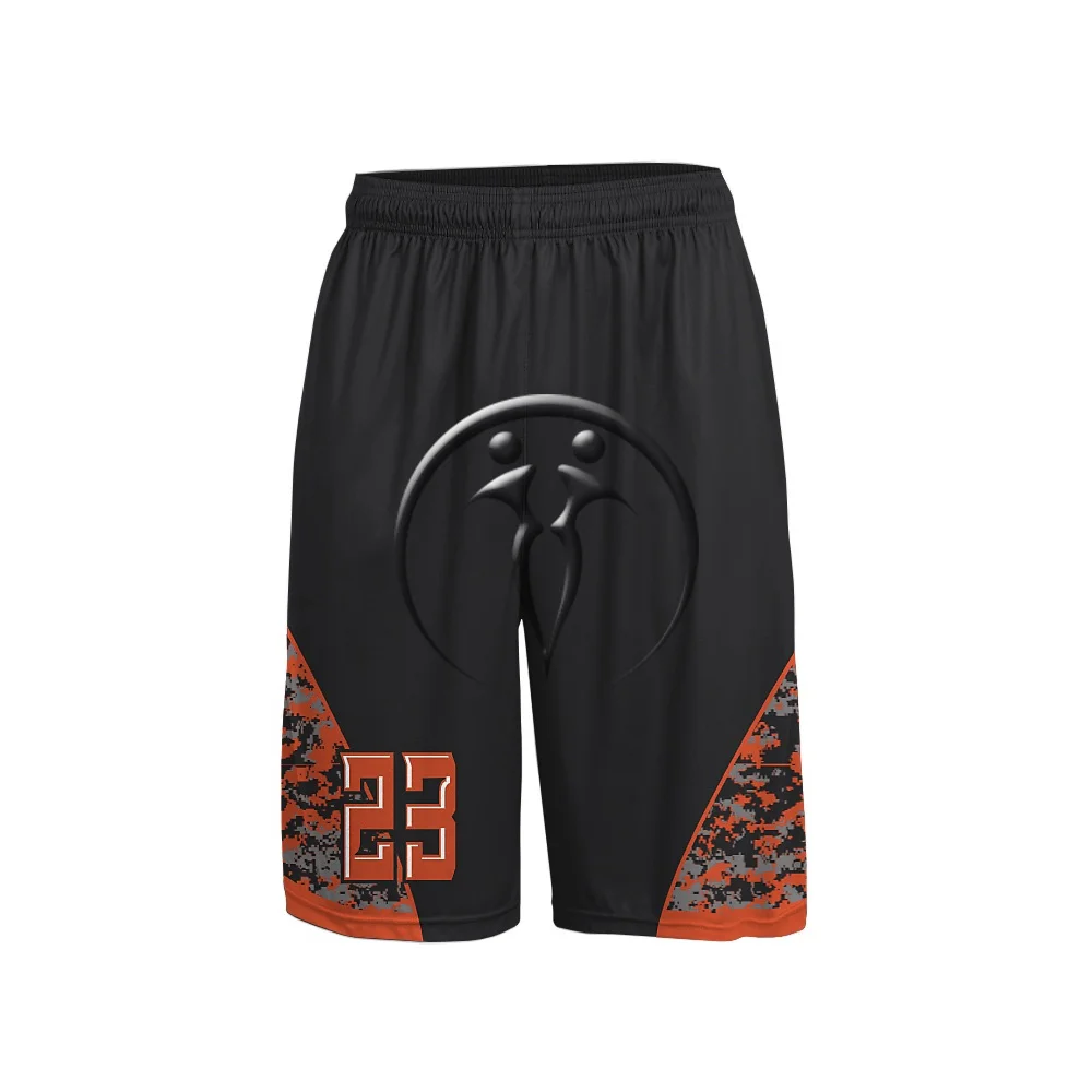 Custom Men Basketball Short