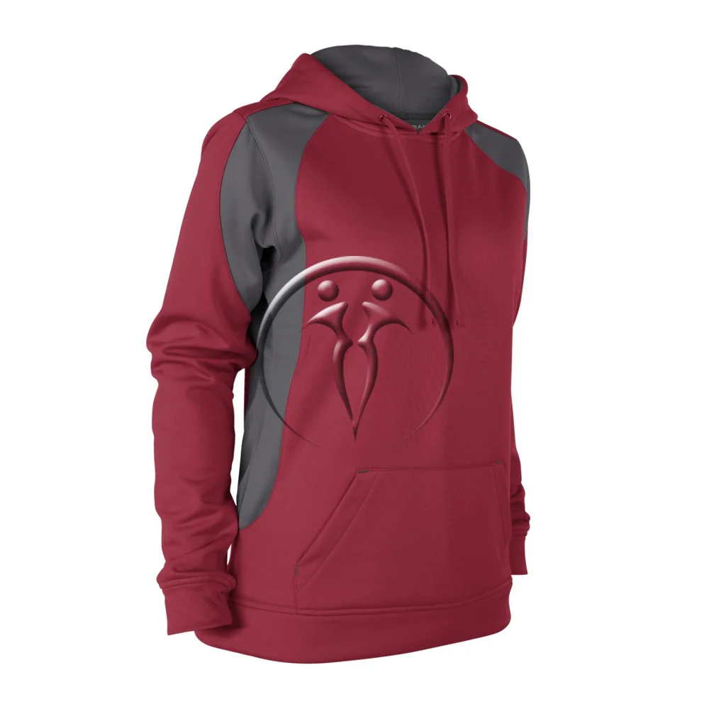 Women Fleece Hoodie