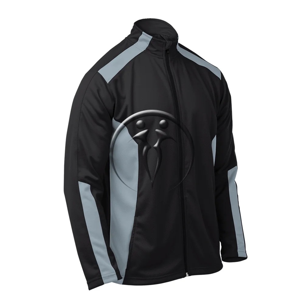 Men Full Zip Jacket