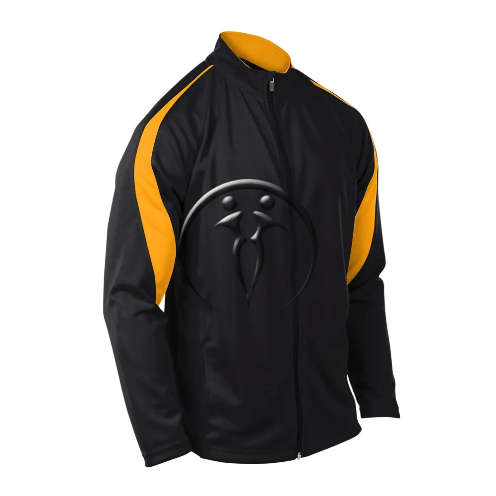 Men Full Zip Jacket