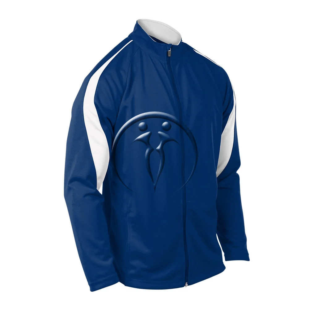 Men Full Zip Jacket