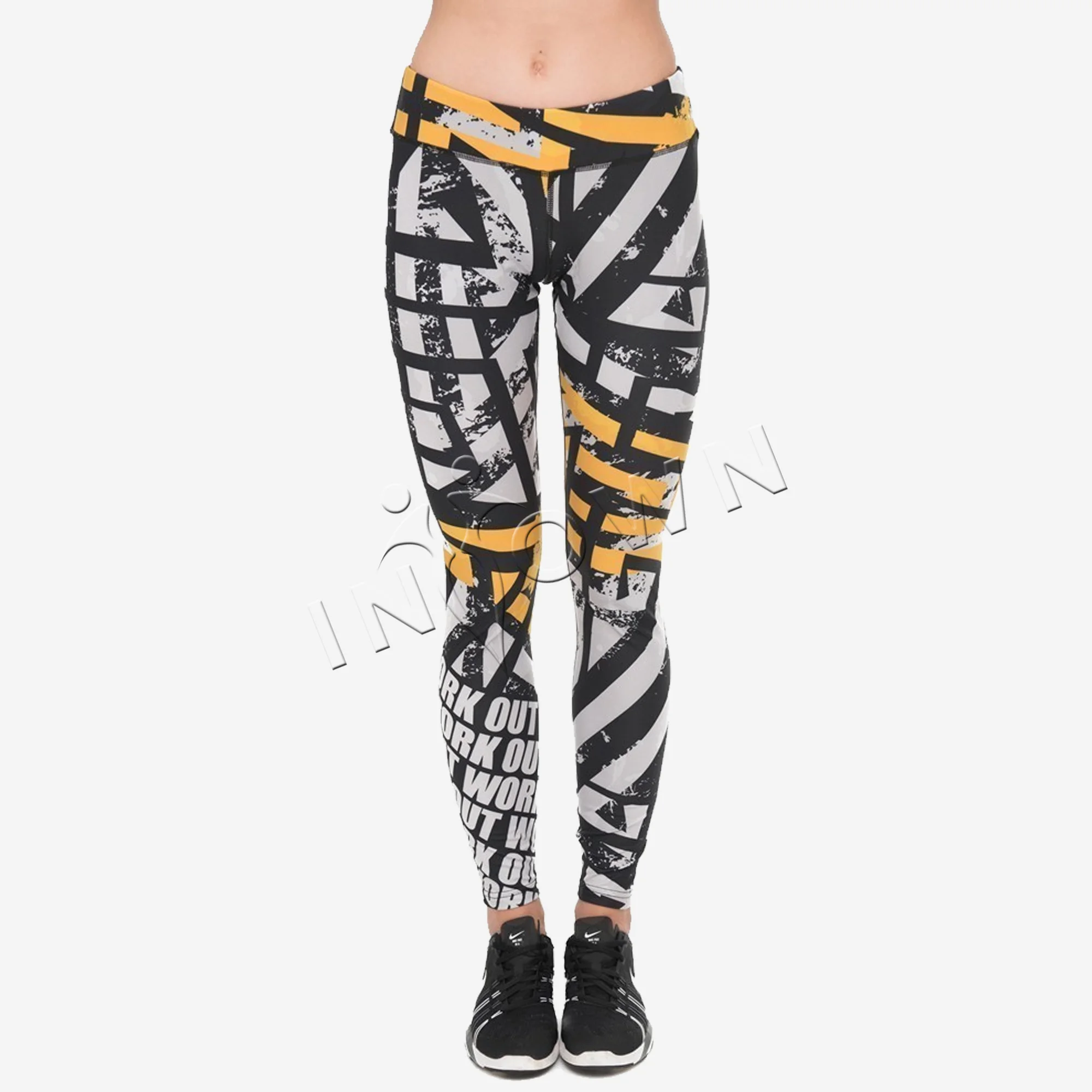 Sublimated Legging