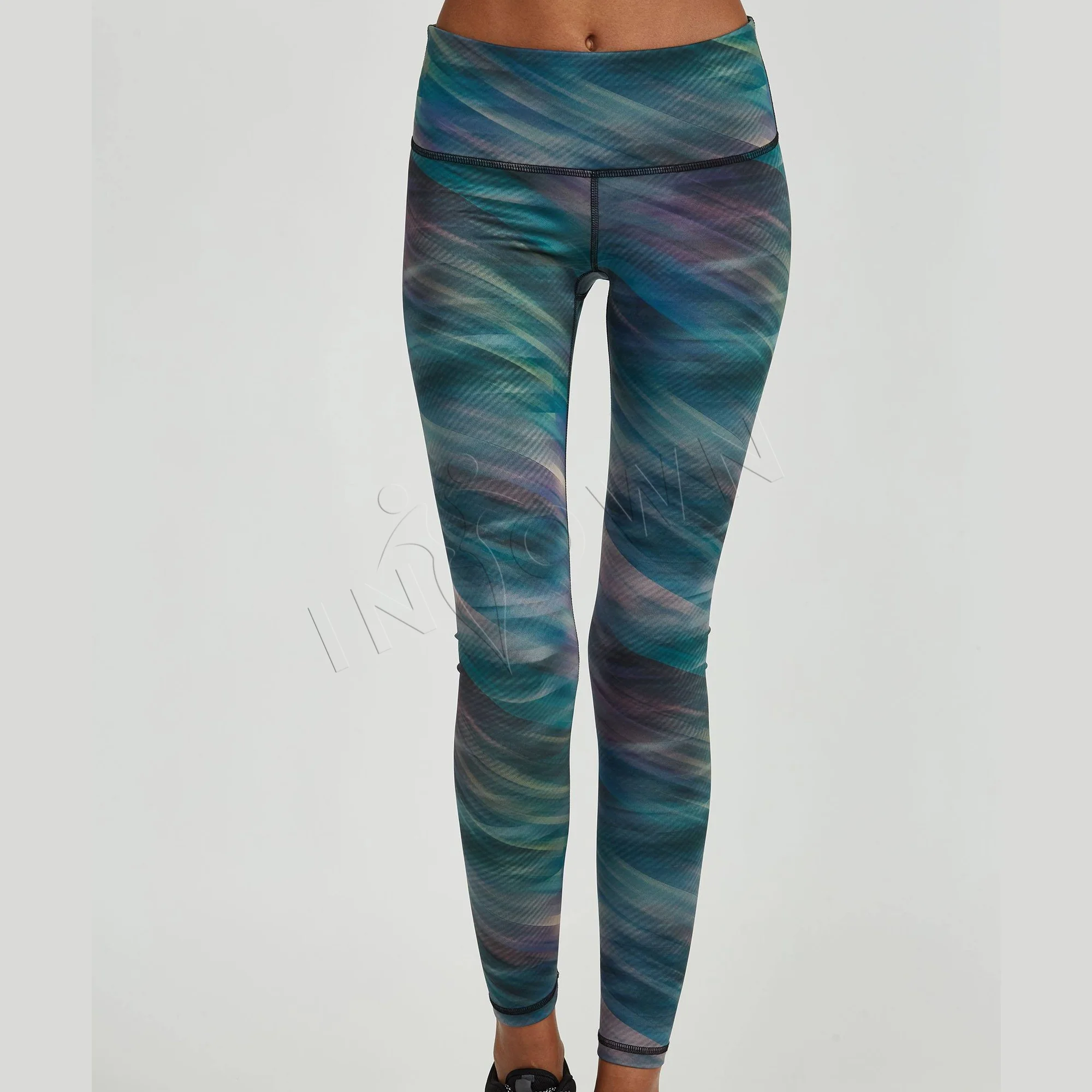 Sublimated Legging