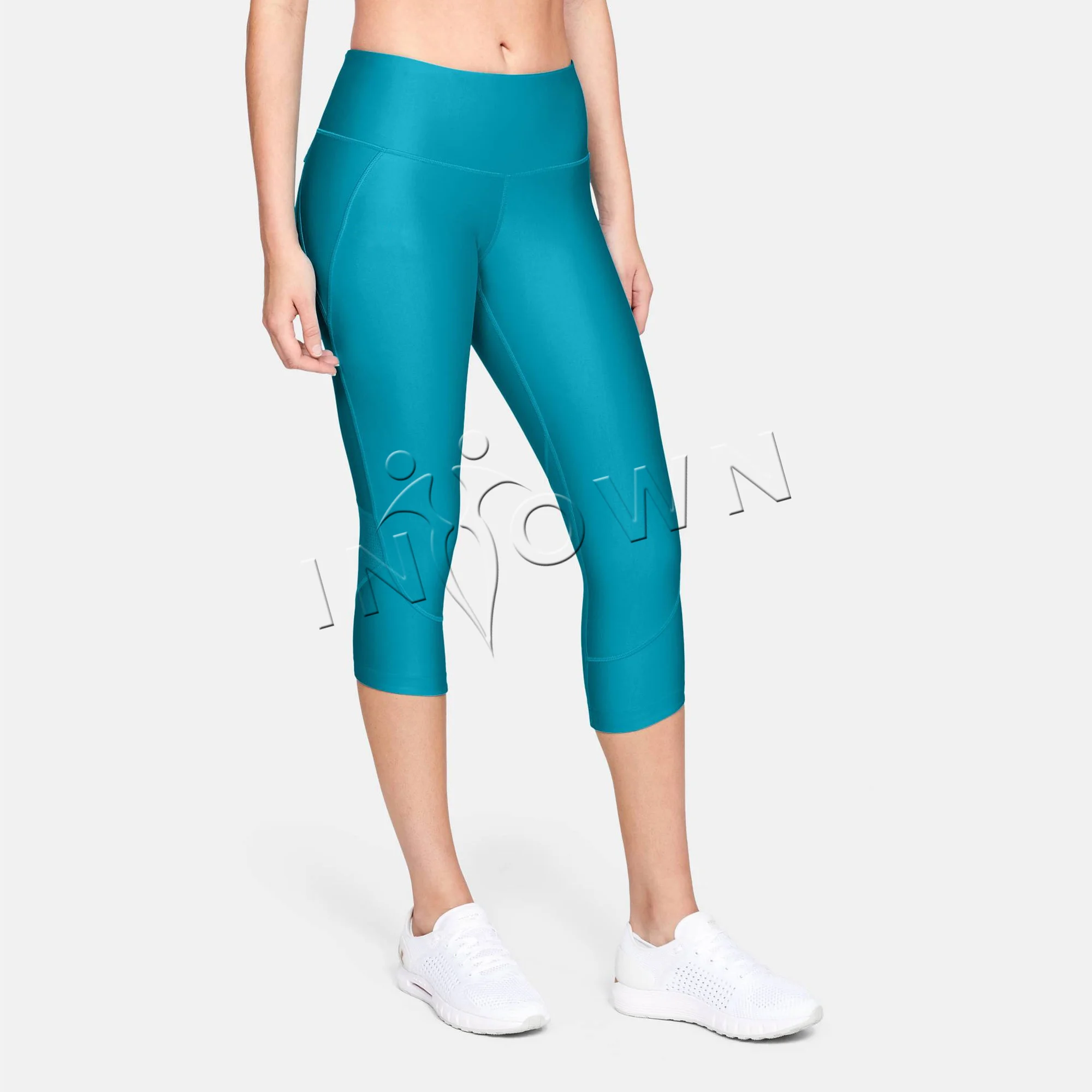 Sublimated Capris
