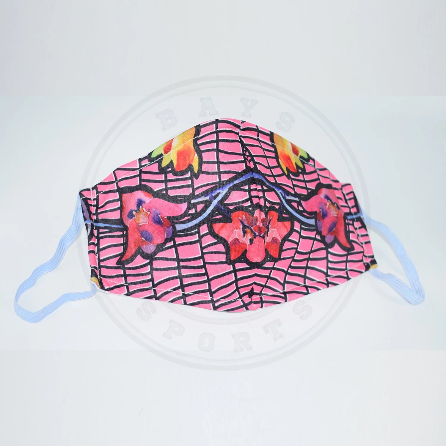 Sublimated Face Mask