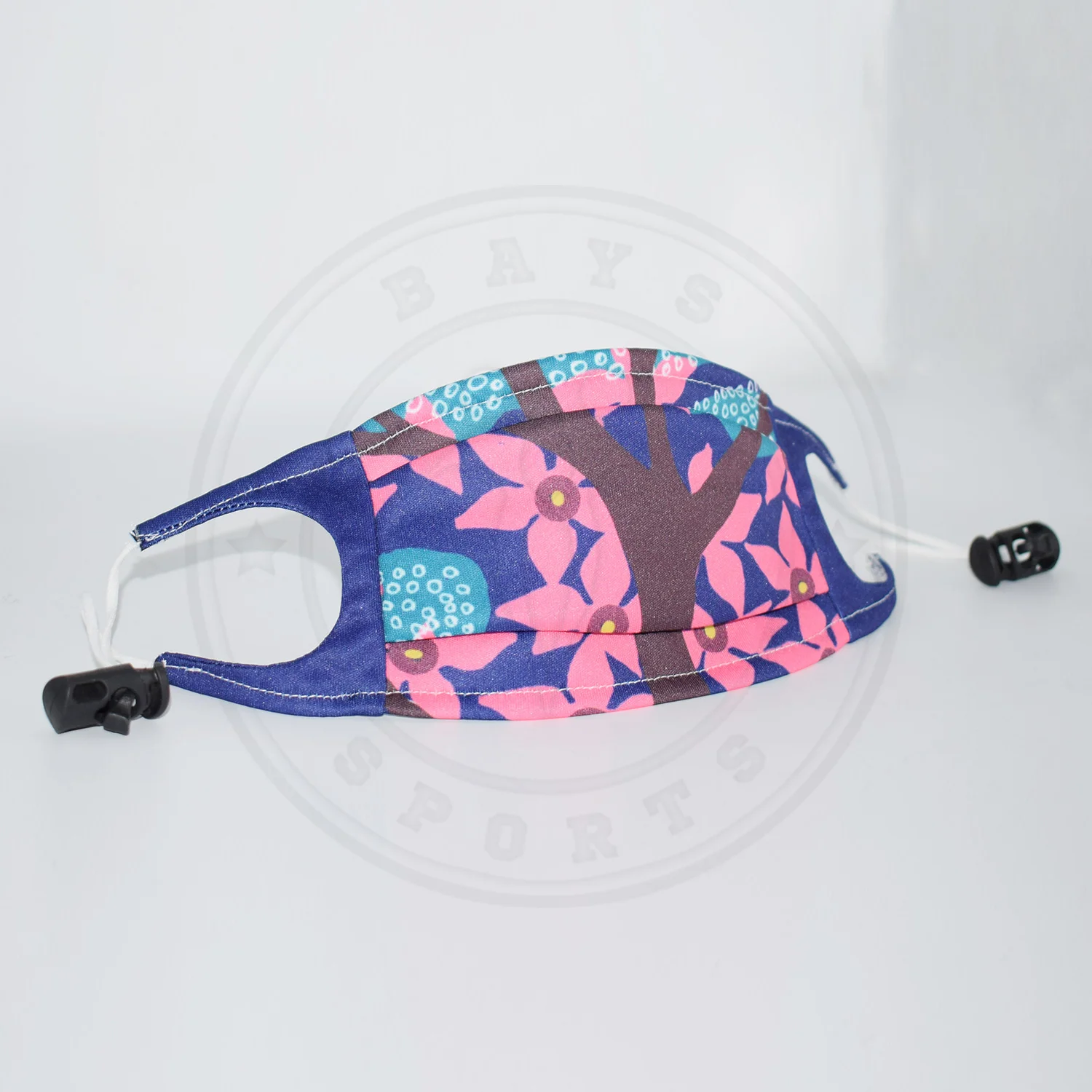 Sublimated Face Mask