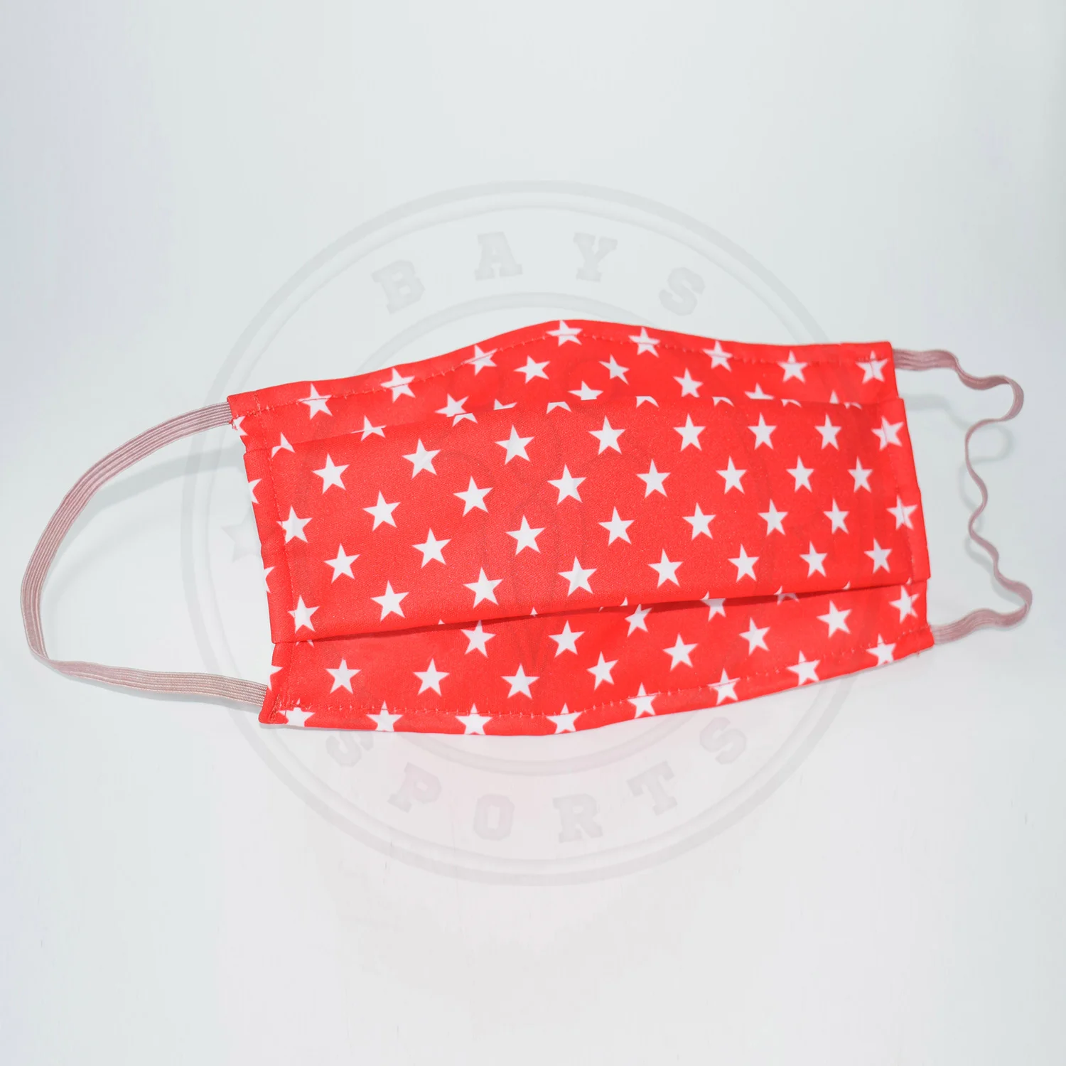 Sublimated Face Mask