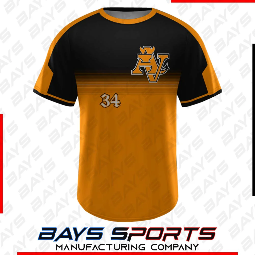 Crew Neck T Shirt