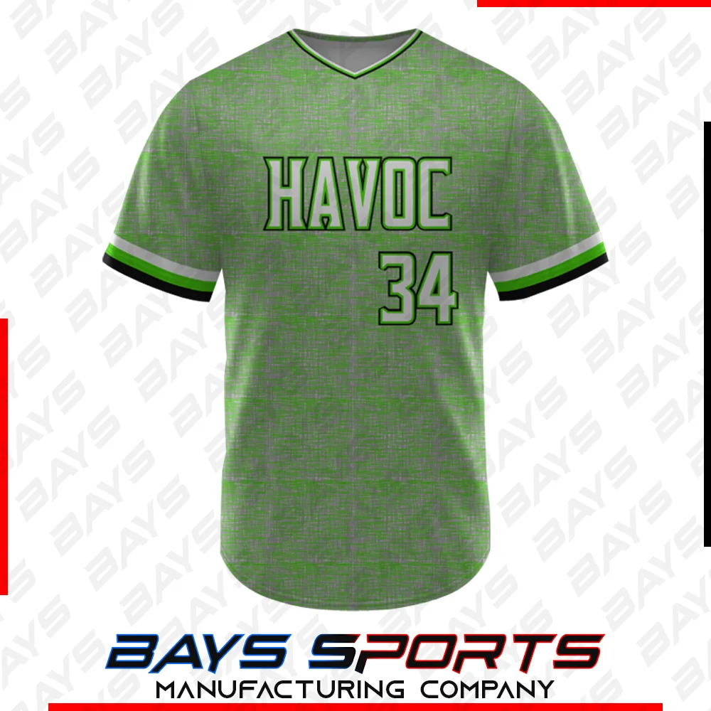 V Neck Jersey