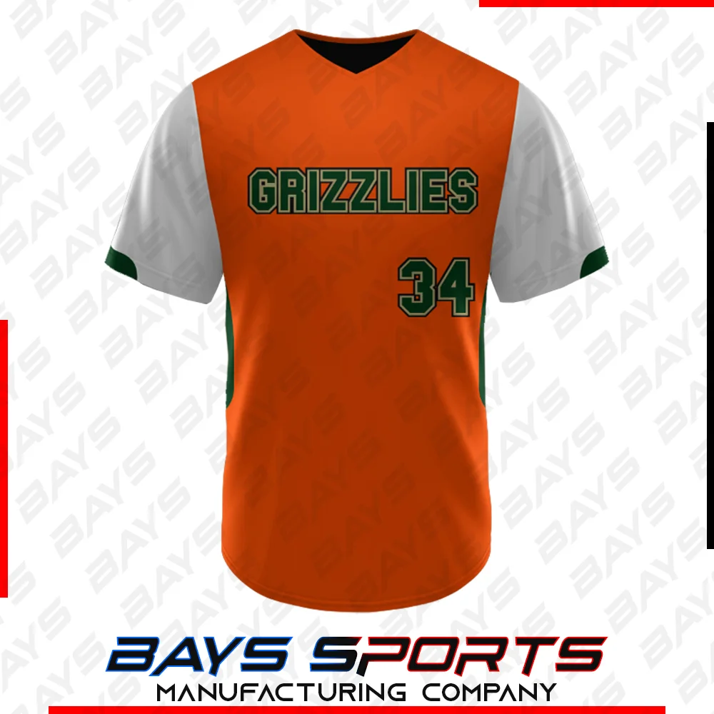 V Neck Jersey