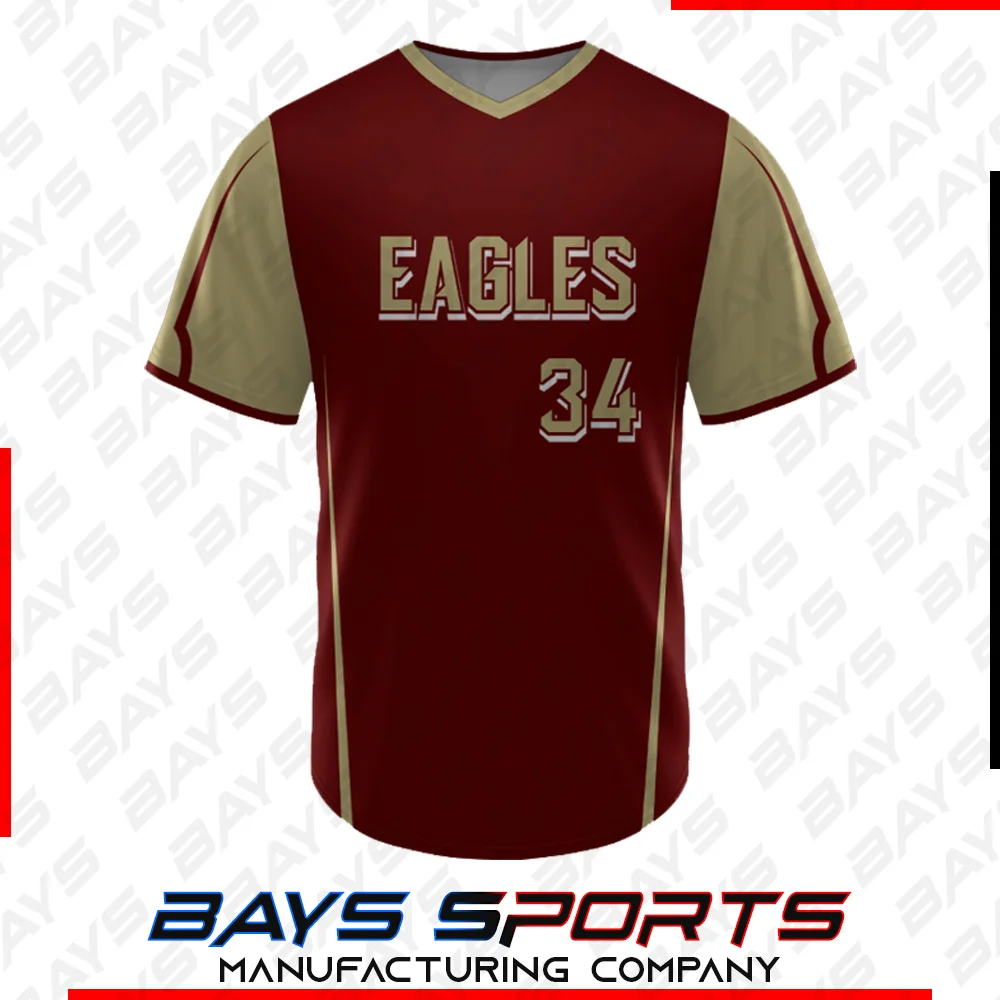 V Neck Jersey