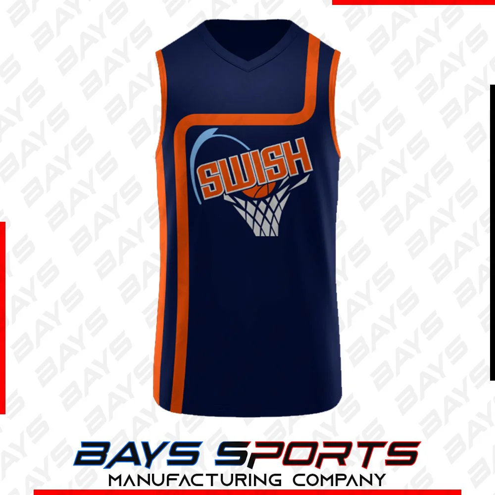 Side Seam Jersey