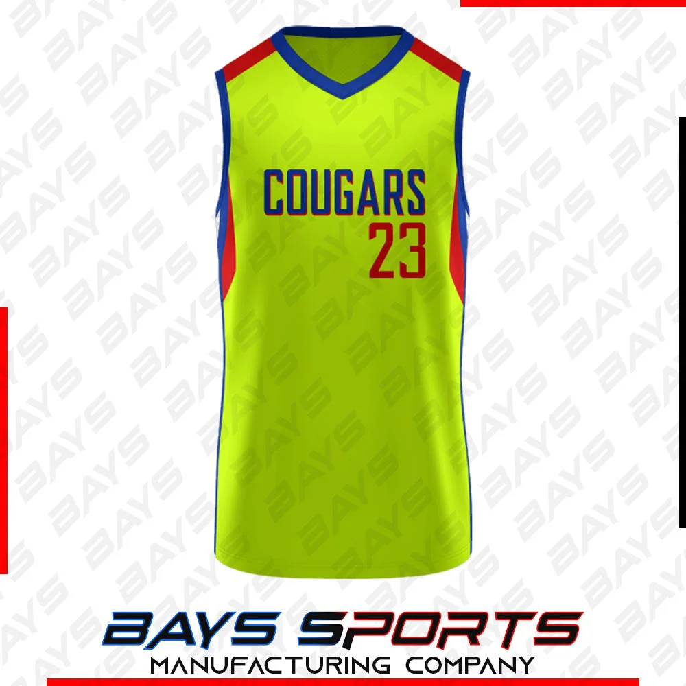 Side Seam Jersey