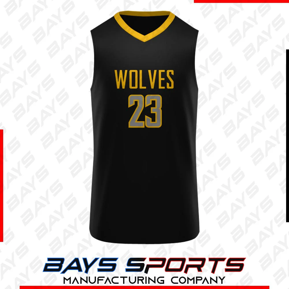 Side Seam Jersey