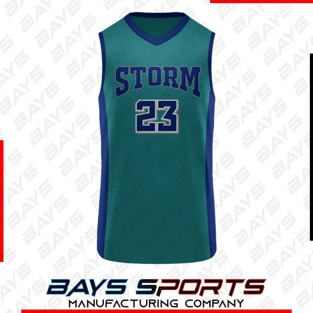 Side Seam Jersey