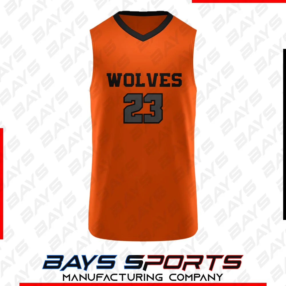 Side Seam Jersey