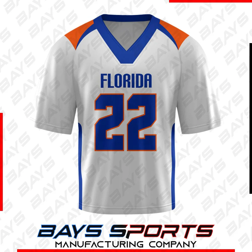 4-inch Panel Jersey