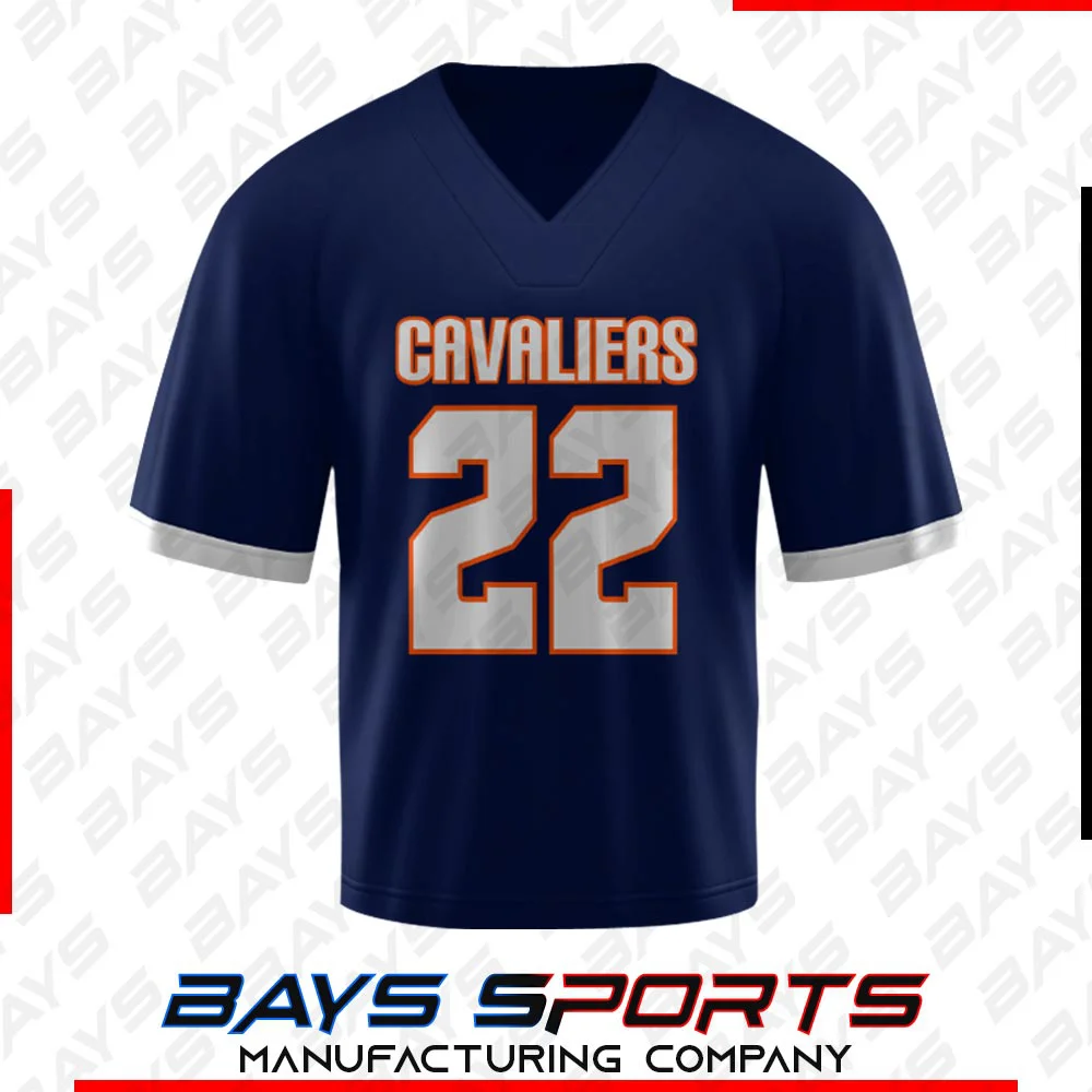 4-inch Panel Jersey