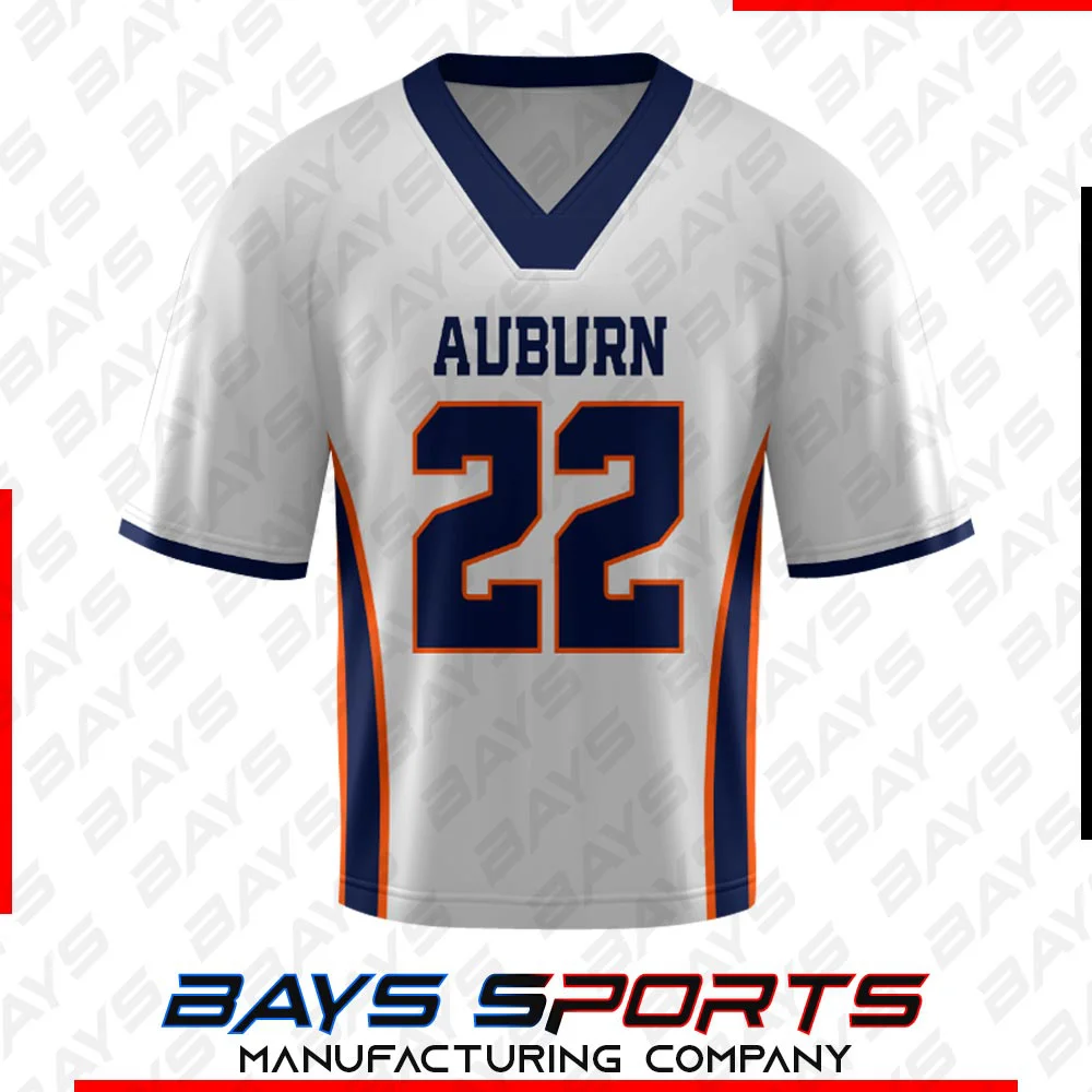 No Side Seam Jersey