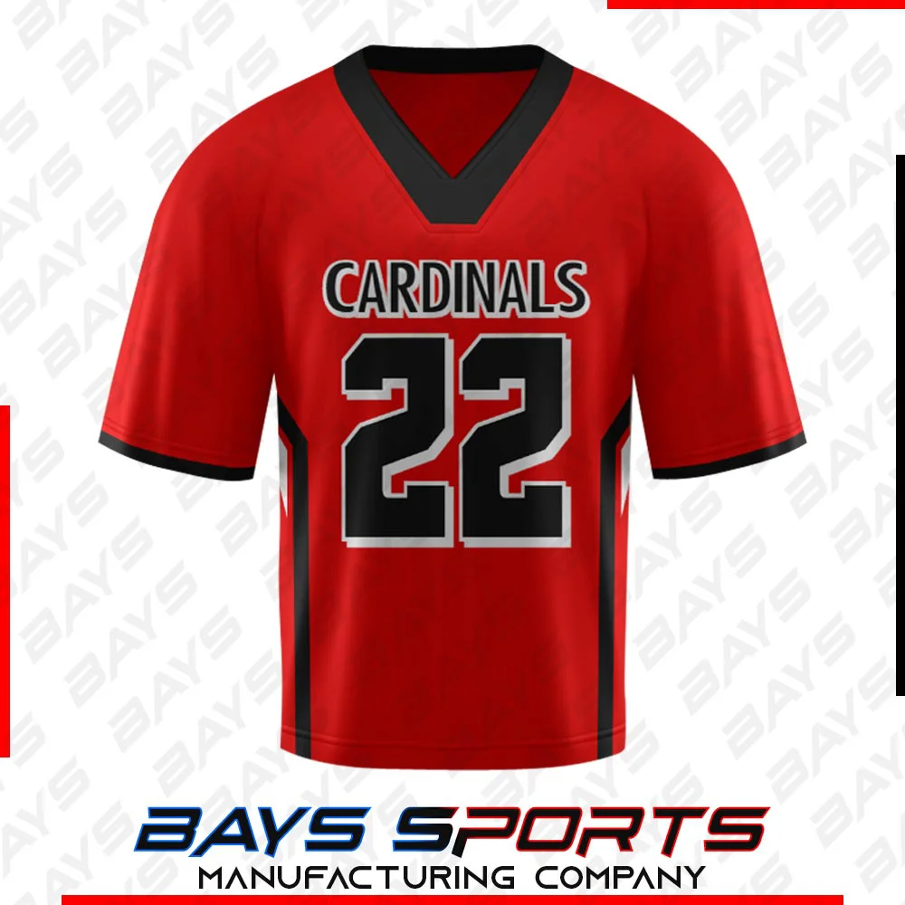 No Side Seam Jersey