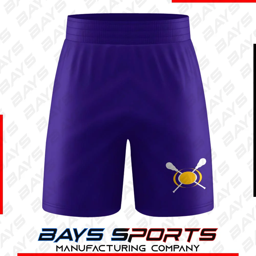 Side Seam Short