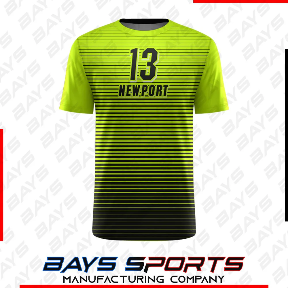 Short Sleeve Jersey