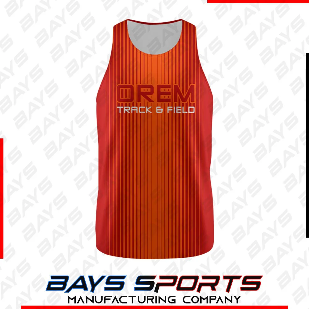 Loose Racerback Singlet