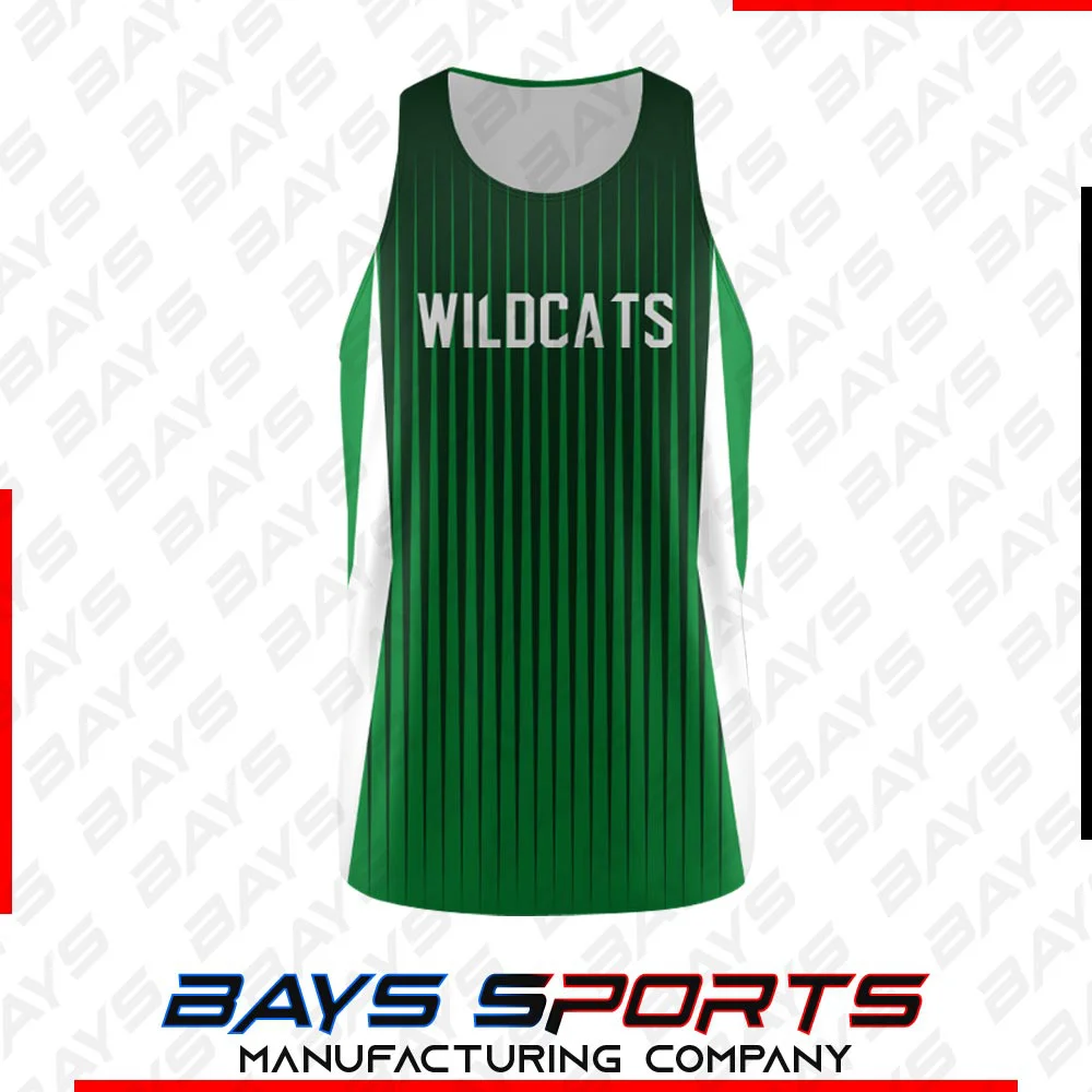 Loose Racerback Singlet