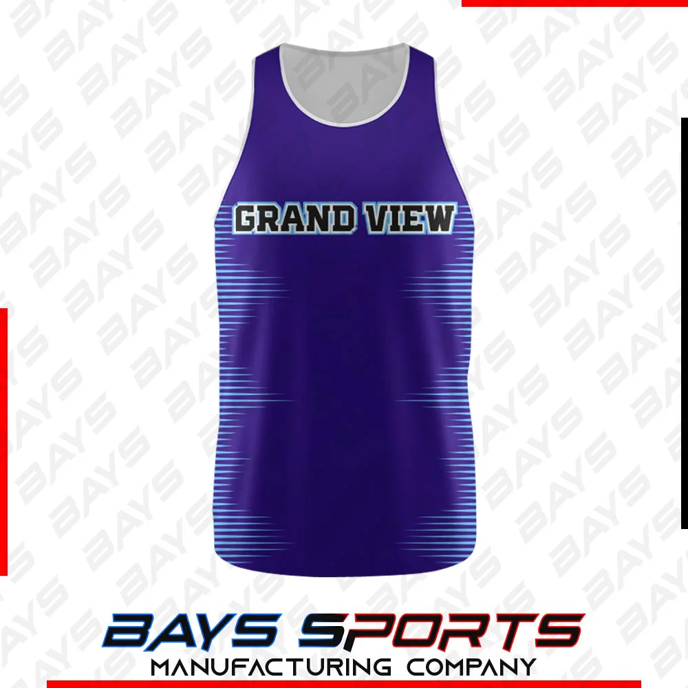 Loose Racerback Singlet