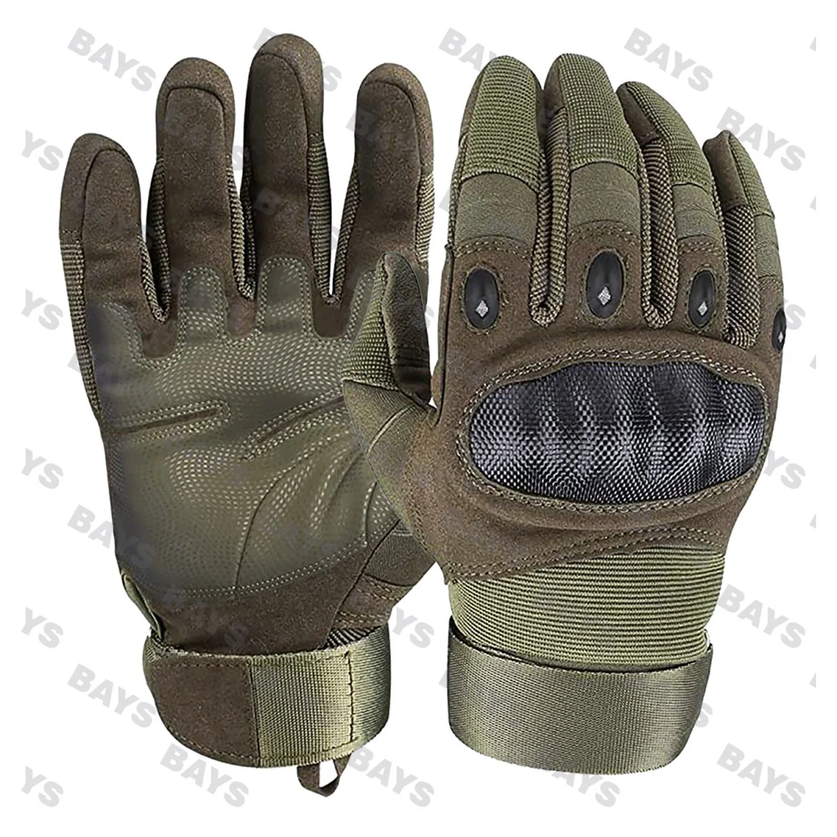 Military Gloves Customized