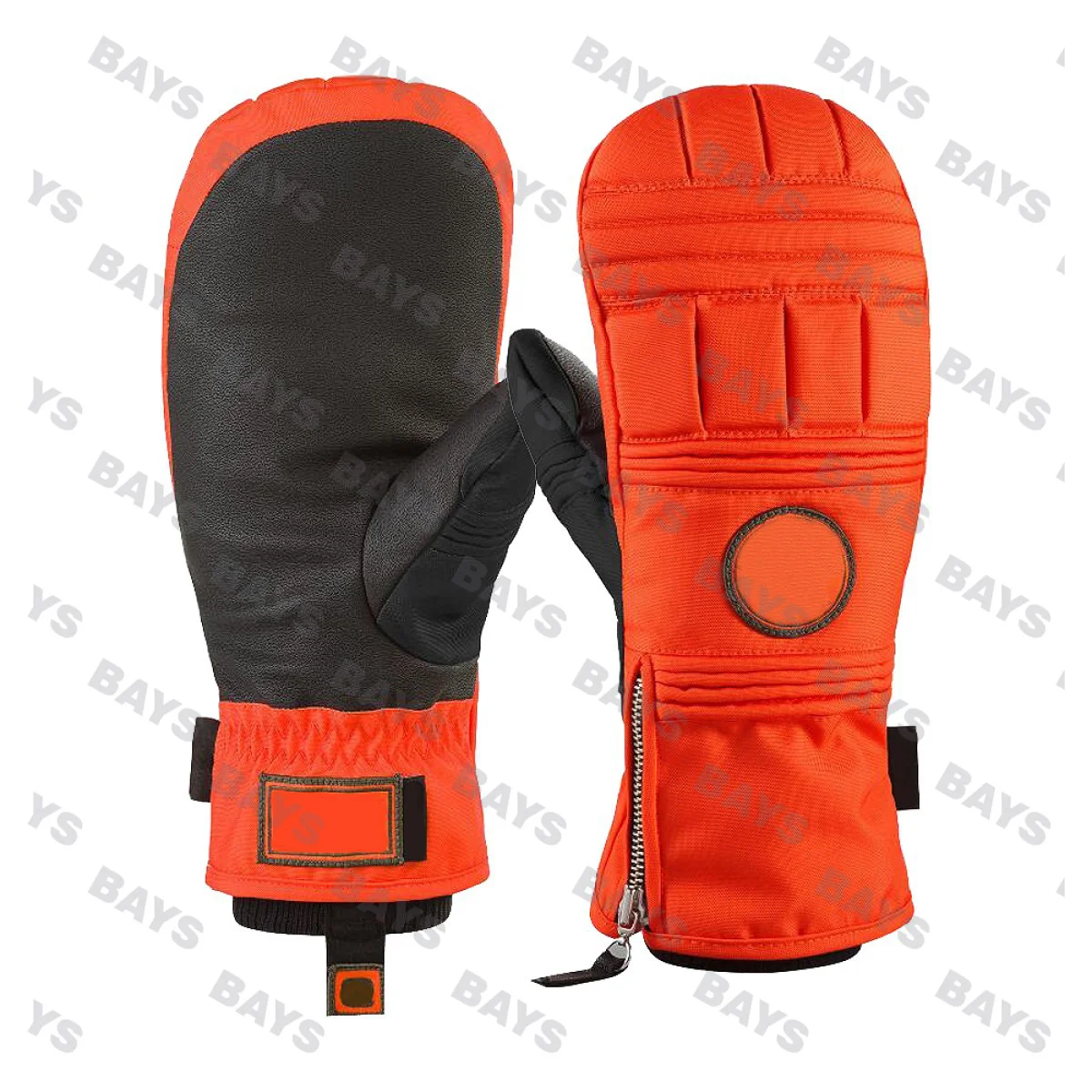 Ski Mitten Gloves Supplier
