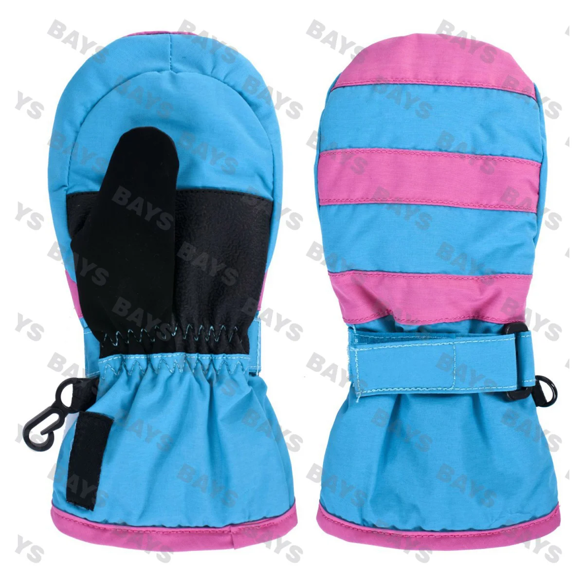 Ski Mitten Gloves Premium