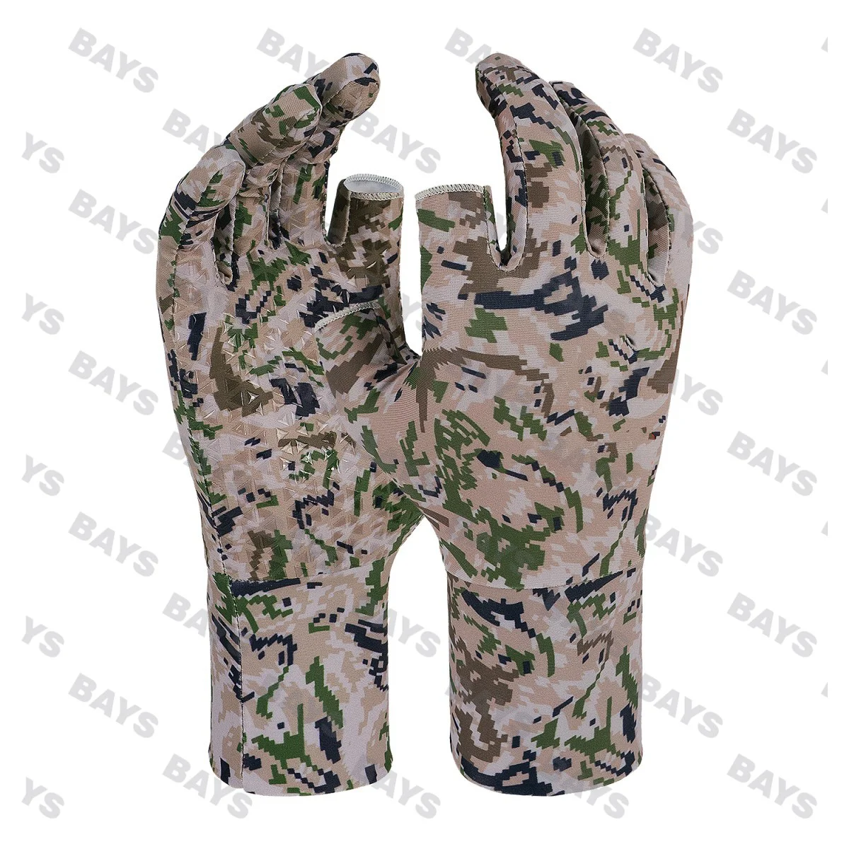 Stealth Shooting Gloves