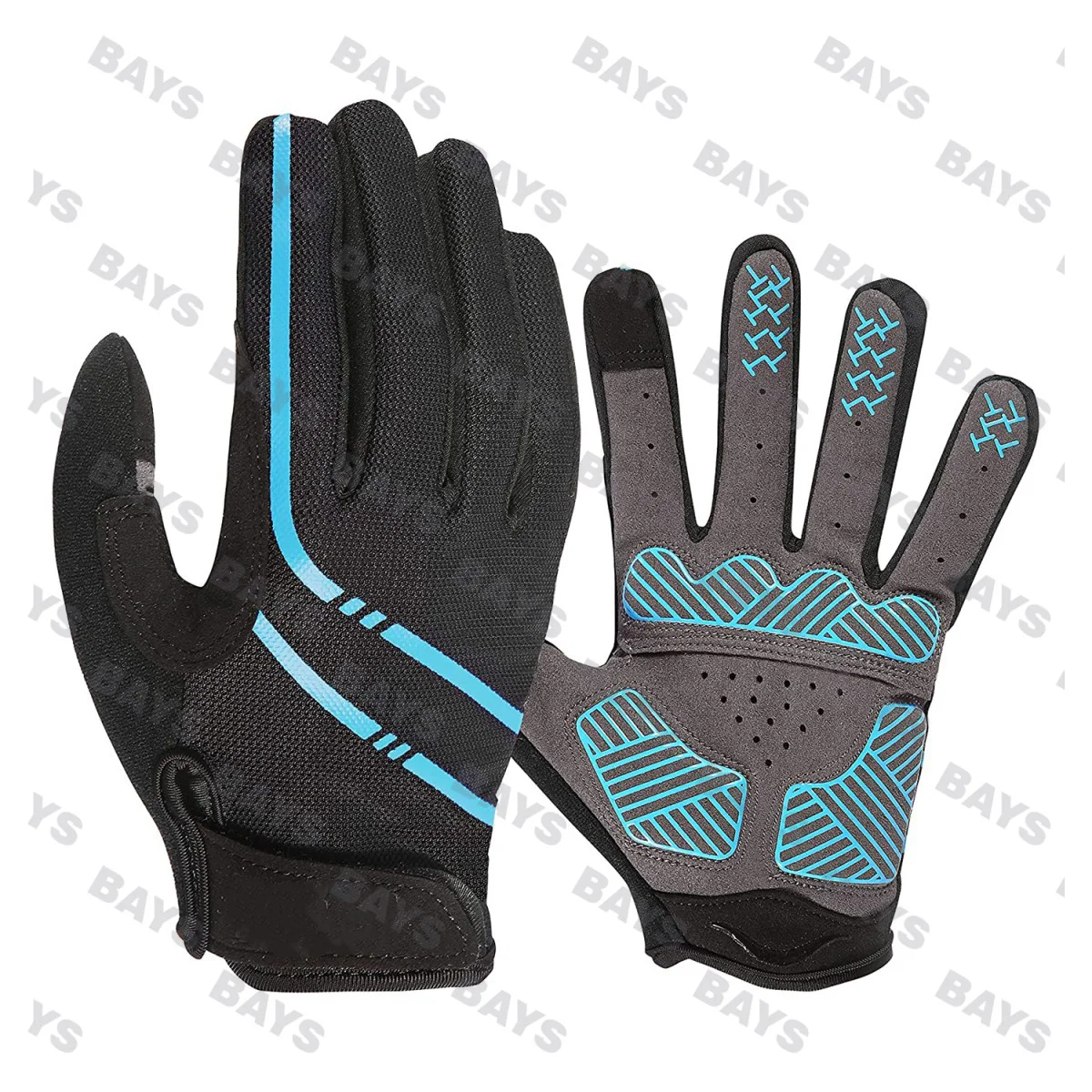 Cycling Gloves Full Finger Premium