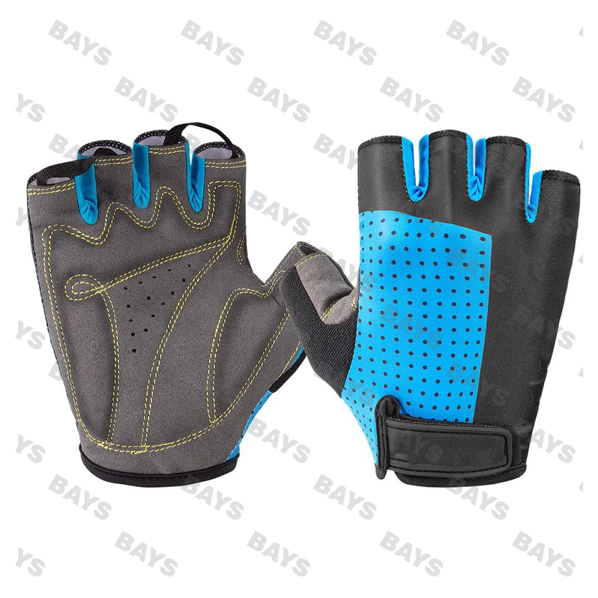 Cycling Gloves Cut Finger Manufacture