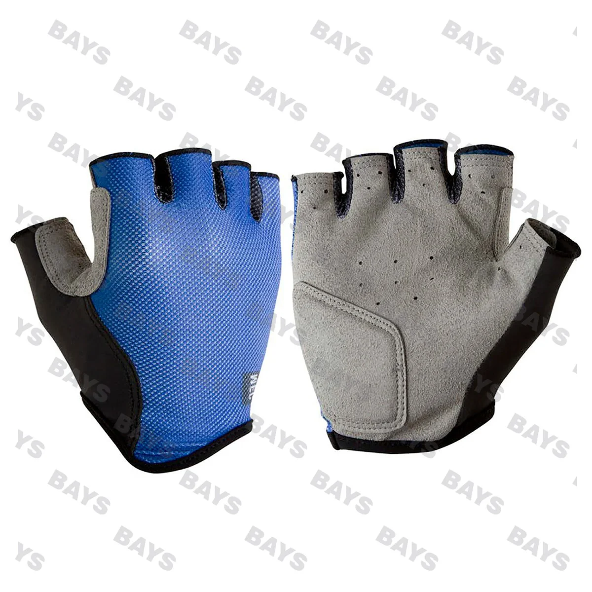 Cycling Gloves Cut Finger Premium