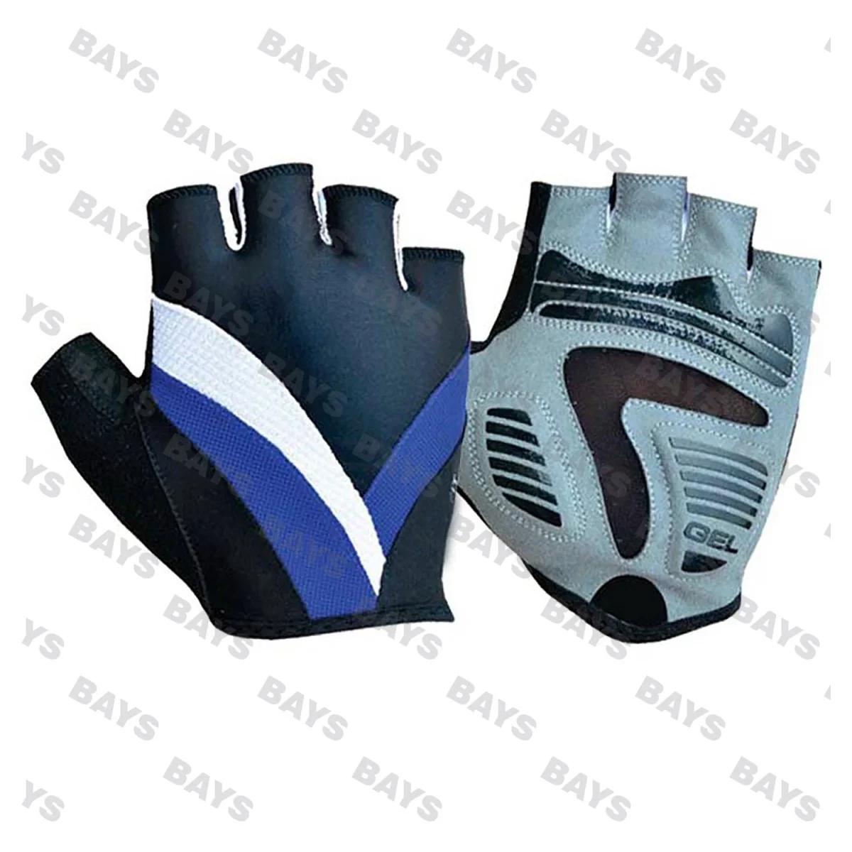 Cycling Gloves Cut Finger Professional