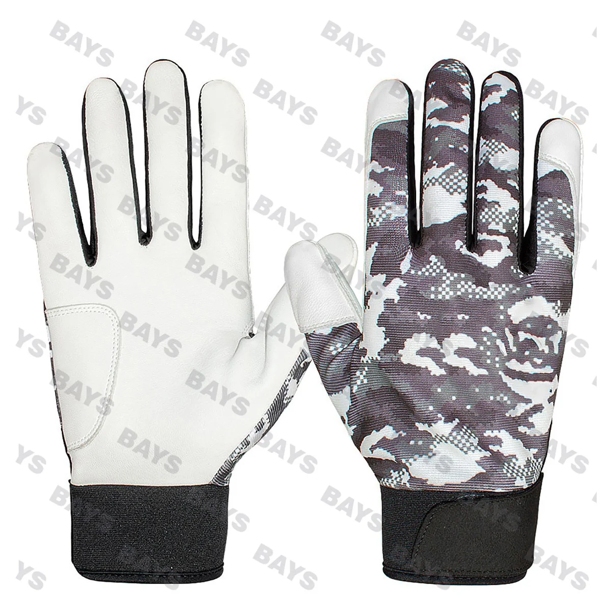 Baseball Batting Gloves Manufacture