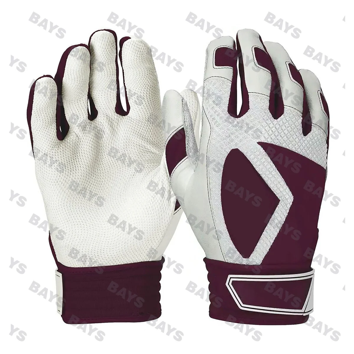 Baseball Batting Gloves Best-Quality