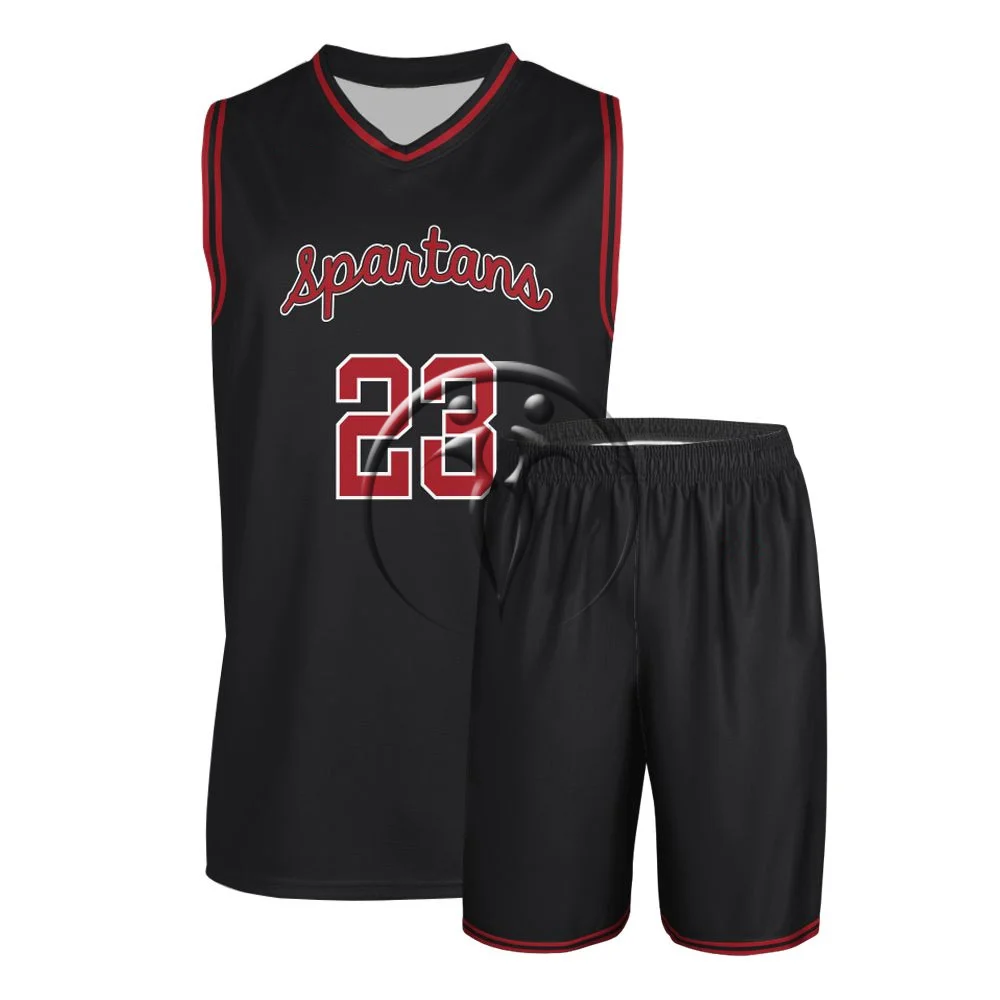 Full Basketball Uniform