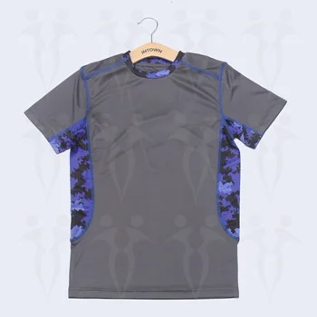 Side Panel Sublimated Tee Side Panel Sublimated Tee - Premium Custom Shirts | Bays Sports