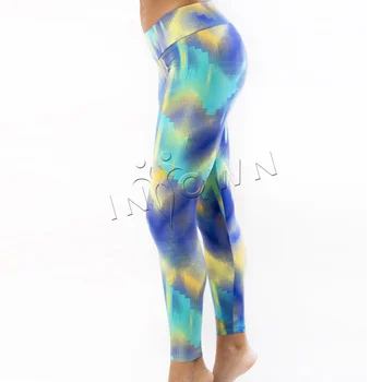 Sublimated Legging - Premium Custom Leggings and Capris | Bays Sports