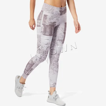 Sublimated Legging - Premium Custom Leggings and Capris | Bays Sports
