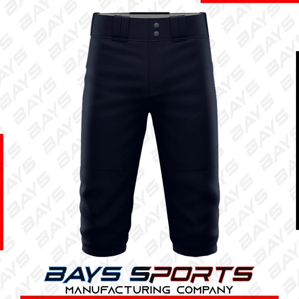 Elastic Cuff Knicker Length - Premium Custom Elastic Cuff Knicker Length | Bays Sports