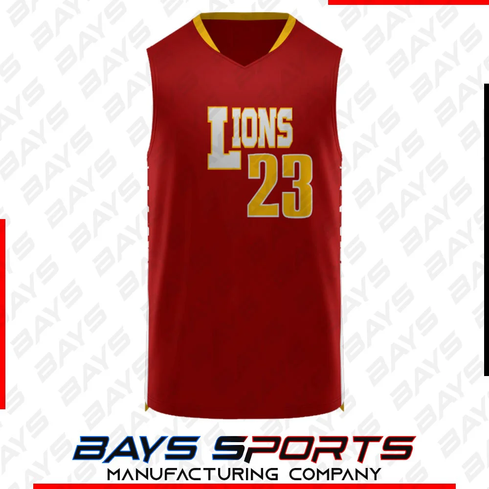 Infused Jersey - Premium Custom Infused Jersey | Bays Sports