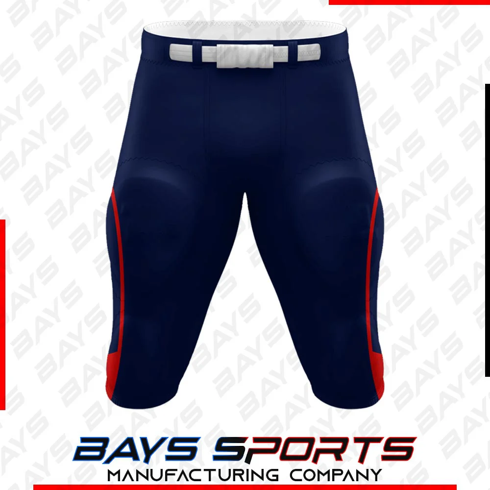 Belt Pant - Premium Custom Belt Pant | Bays Sports